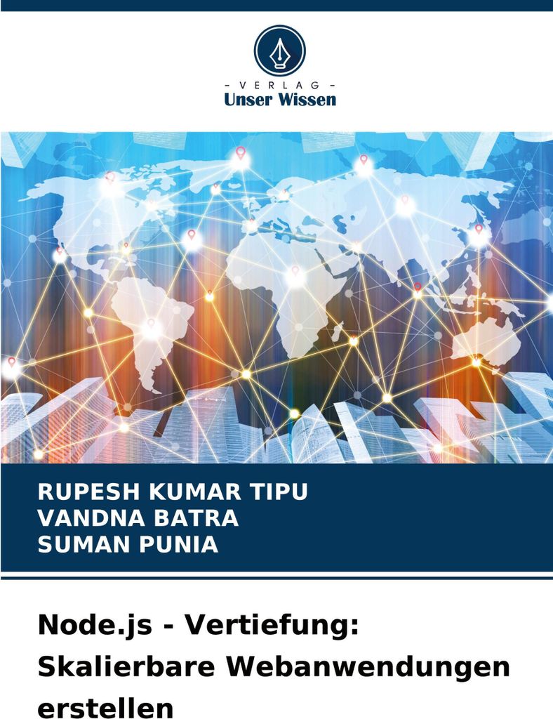 Node.js - Vertiefung: Skalierbare Webanwendungen erstellen