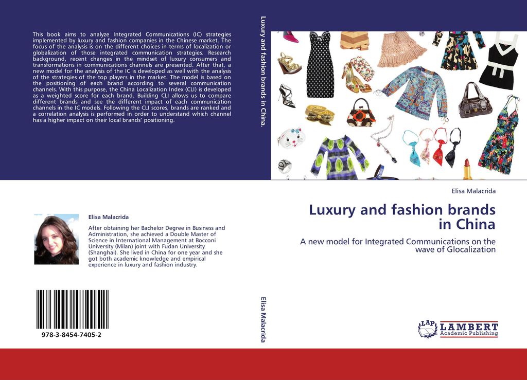 Luxury and fashion brands in China