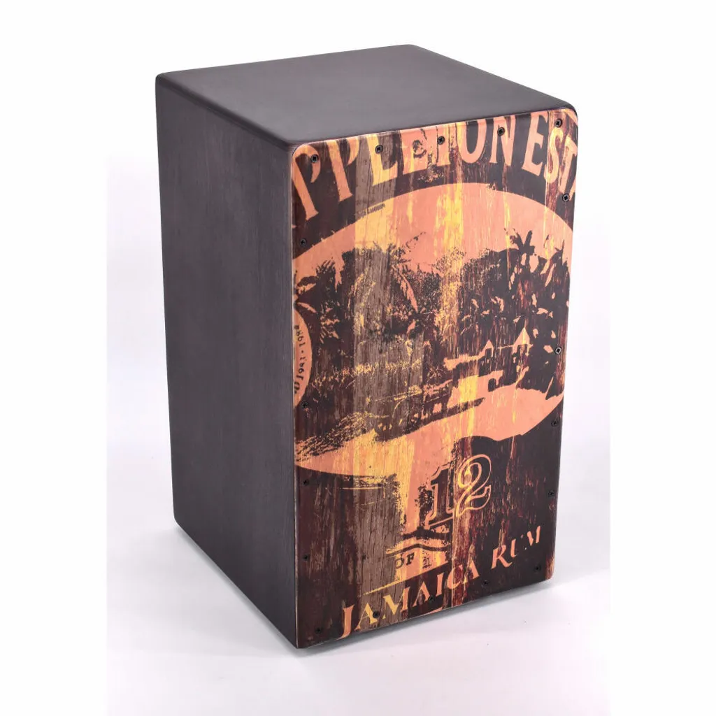 Cajon de rythme pour accompagnement acoustique Voggenreiter Volt 1277