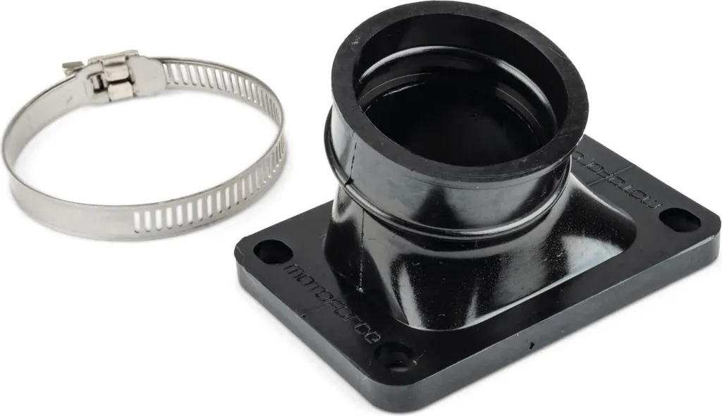 Manchon d'admission souple Motoforce Racing PWK 30-34mm Derbi Euro 3
