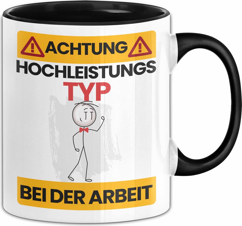 Typ Tasse Geschenk Lustiger Spruch Geschenkidee für Typ Produktbild 