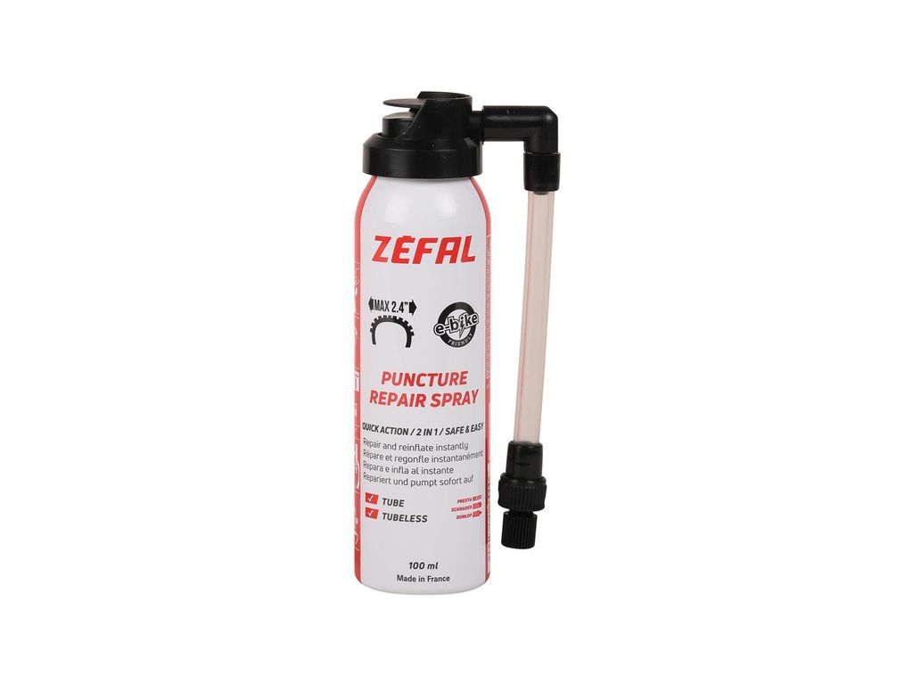 Zefal Riparazione pneumatici - 100ml Immagine del prodotto 