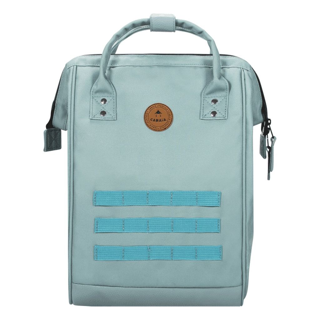 Cabaïa Adventurer Medium Seville türkis - Rucksack Produktbild 
