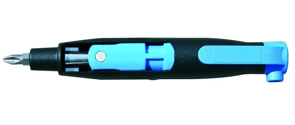Clé universelle pour armoire de distribution GEDORE 45 E multi-empreinte