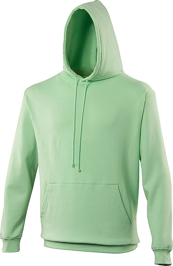 Awdis Uni Kapuzenpullover College RW164 (L) (Apfelgrün)