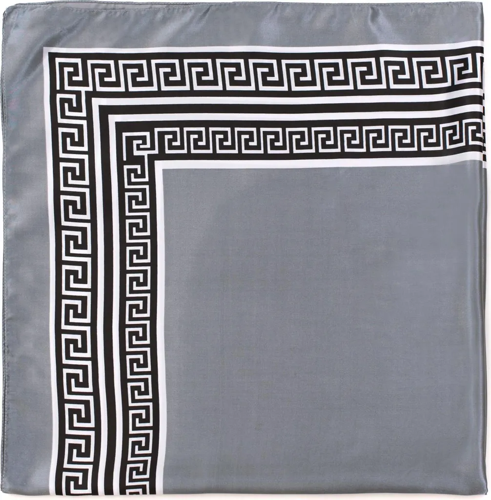 Sciarpa Donna Art of Polo Fraga Grigio - Accessorio Elegante Invernale