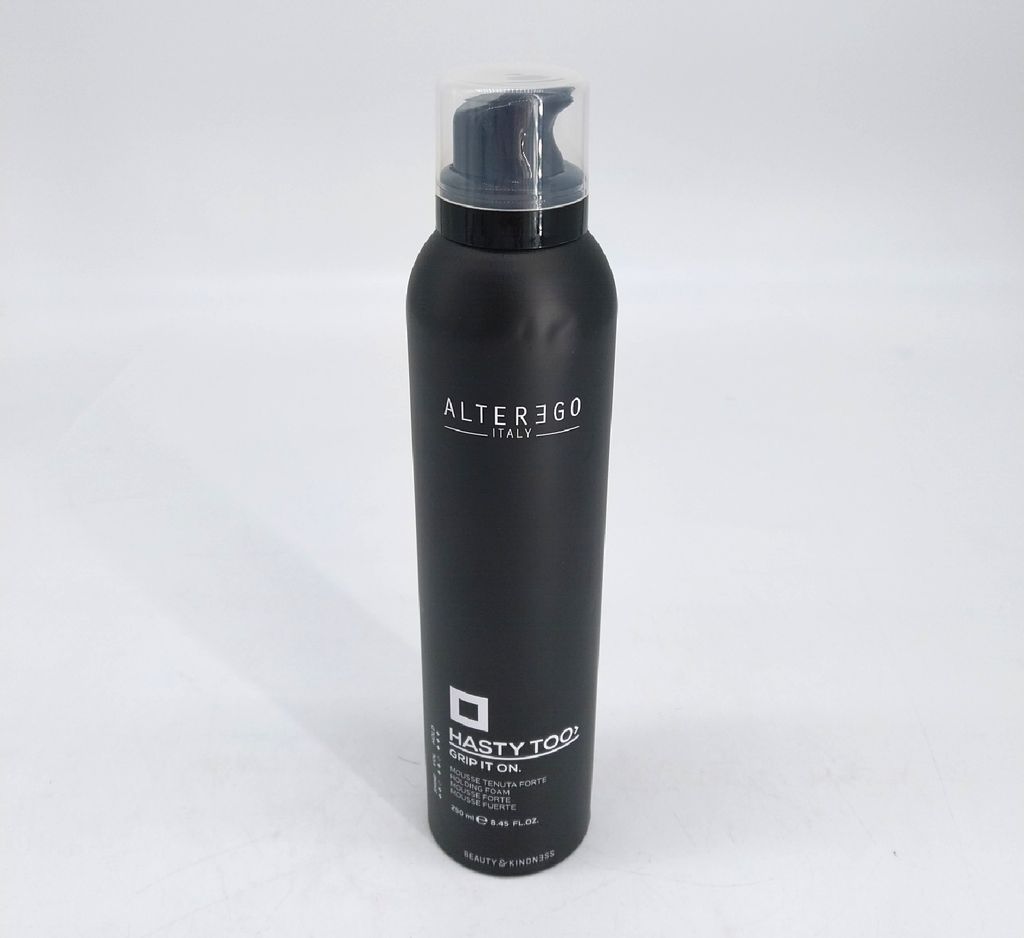 Alterego Hasty Too Grip It On 250ml - mousse a tenuta forte Immagine del prodotto 