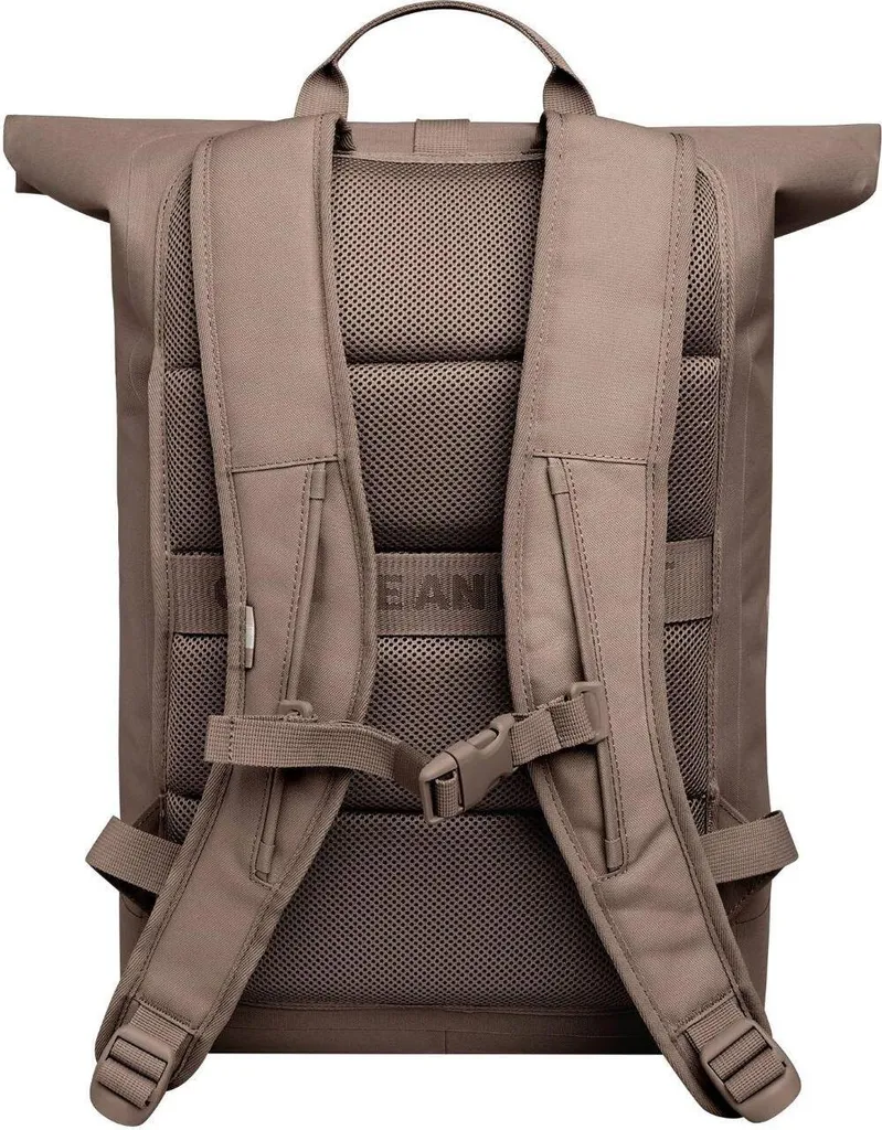 Got Bag Rolltop Lite 2.0 Monochrome Oyster - Sac à dos étanche 26L