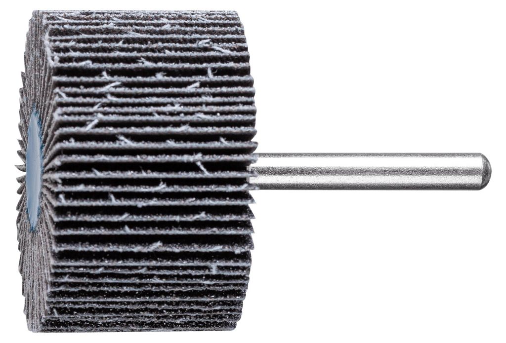PFERD 44450060, Schleifbürste, Metall, Siliciumcarbid, 15200 RPM, Rund, 6 mm
