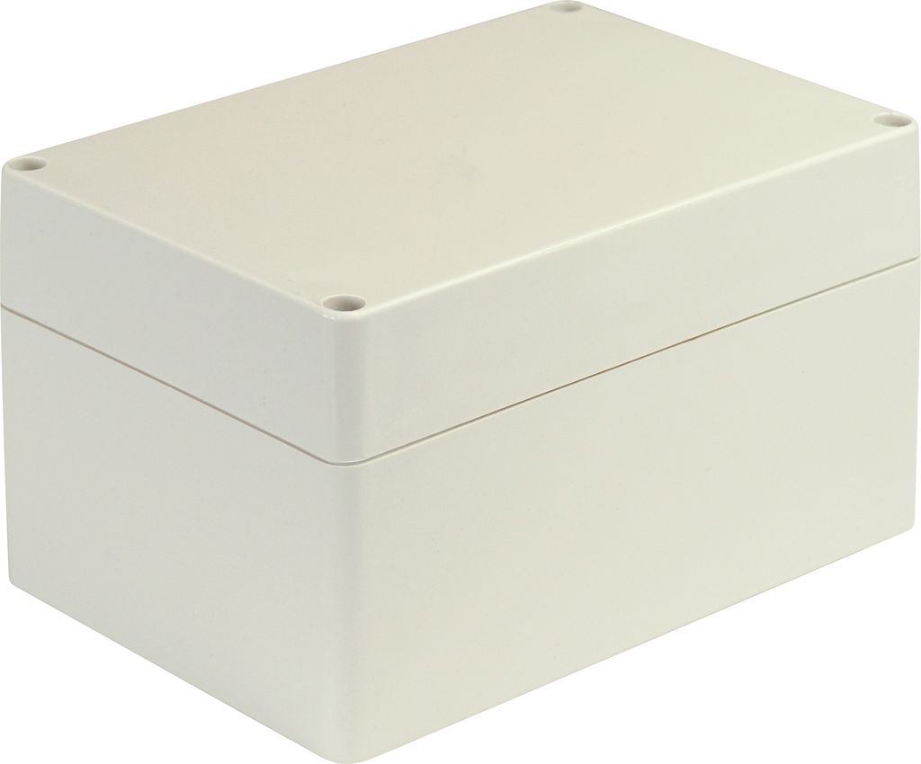 Modulgehäuse ABS 160x110x90 mm IP65