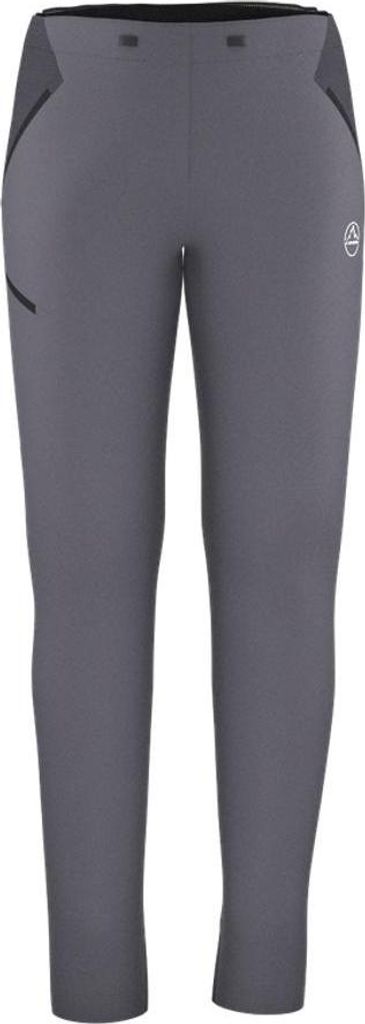 Monument Pants W, Onyx/Chalk, S, ZAHP032G19W04S, Mountain Hiking Damen Hose - La Sportiva