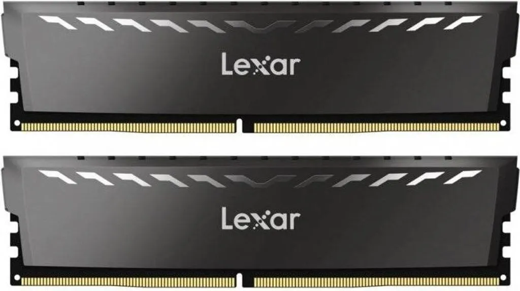 Lexar DDR4-3200 16GB Kit (2x8GB) THOR UDIMM - RAM Gaming CL16 Prestazioni
