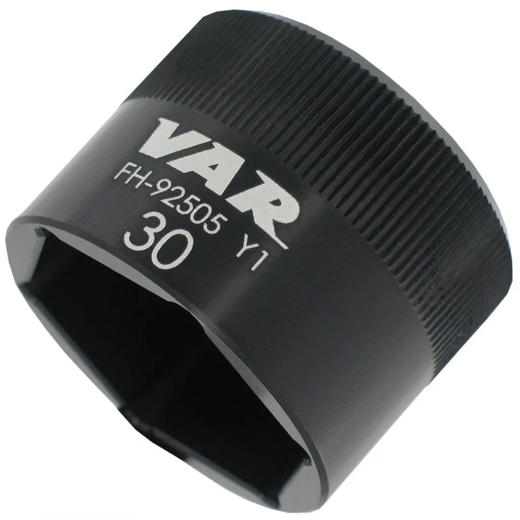 Outil de fourche vélo VAR 30 mm - Douille pour vidange et maintenance