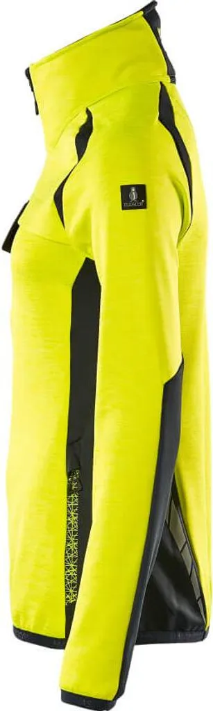 Maglia in Pile Mascot Accelerate Safe 18103 Hi-Vis Classe 2/3 - 3