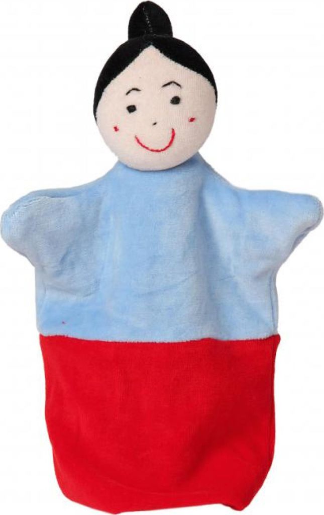 Mama – eine Märchenpuppe