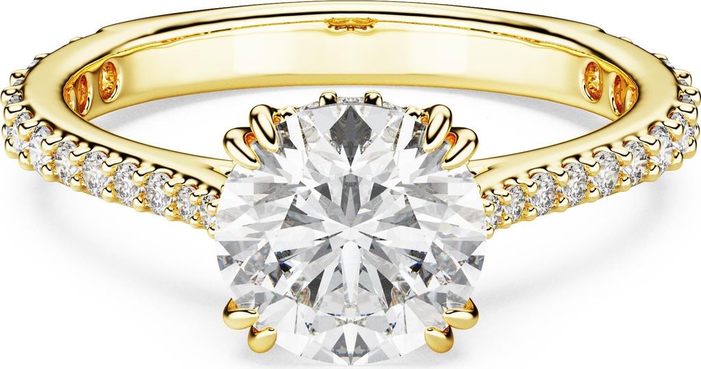 Swarovski-Ring, Basismetall 5638530