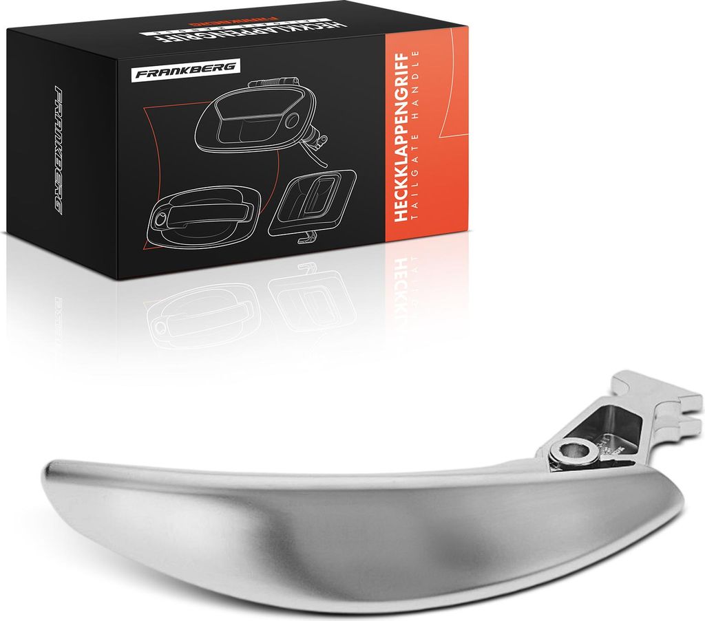 Frankberg 1x Türgriff Links innen für BMW X3 E83 2.0L 2.5L 3.0L 2003-2011