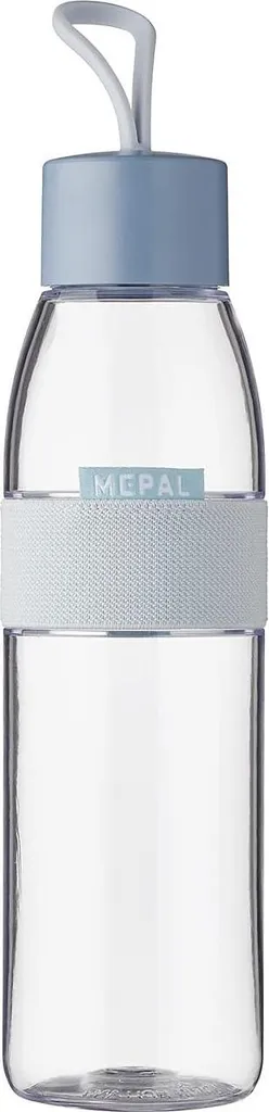 Borraccia Sportiva Mepal Ellipse 500ml Nordic Blue Anti-Perdita