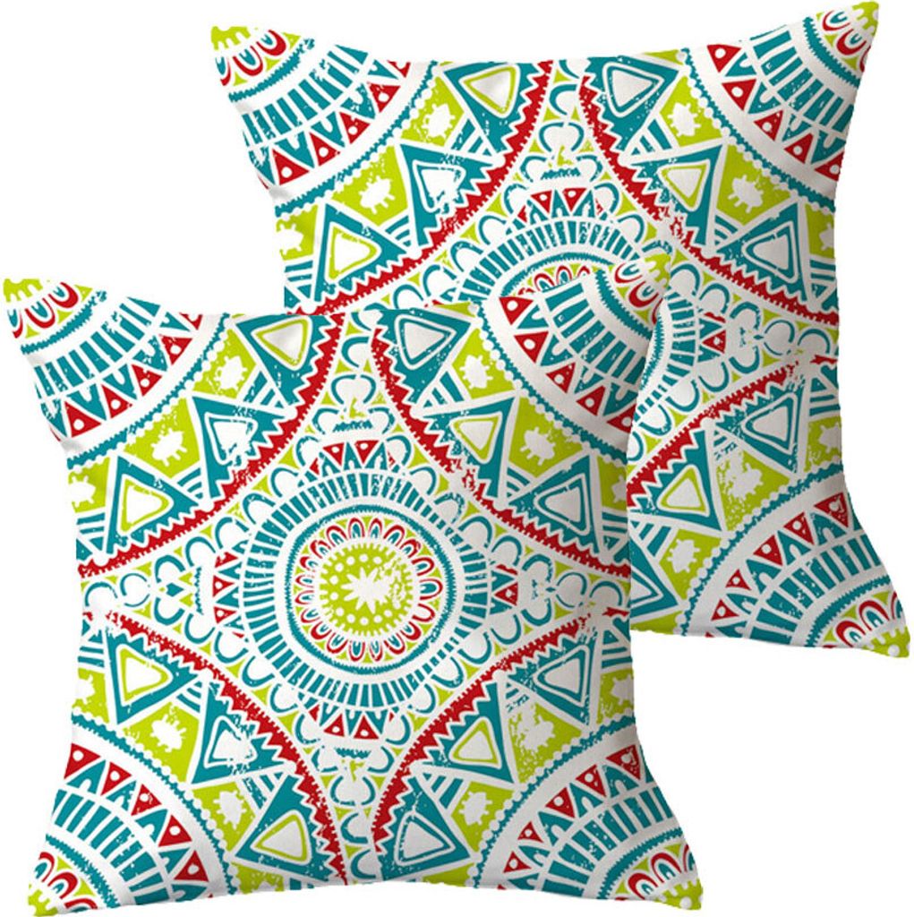 2er-Pack dekorative Kissenbezüge aus Plüsch, 45cm, Kissenbezüge, Kissenbezüge, Heimdekoration, Kissenbezug für Couch, Schlafsofa, Wohnzimmer