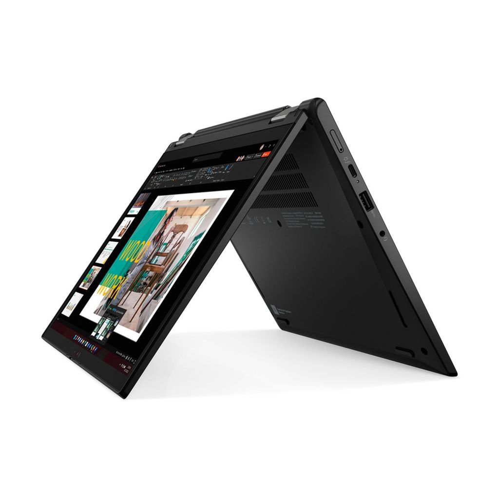 LENOVO 21FJ0030GE ThinkPadL13 Yoga G4 Intel Core i7-1355U 33,78cm 13,3Zoll WUXGA 32GB 1TB SSD UMA W11P WWAN 4G Black TopSeller