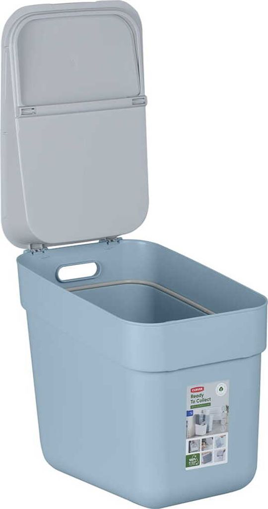 Recyklační koš Ready to Collect 20L 251951 šedomodrý Keter Obrázek produktu 8