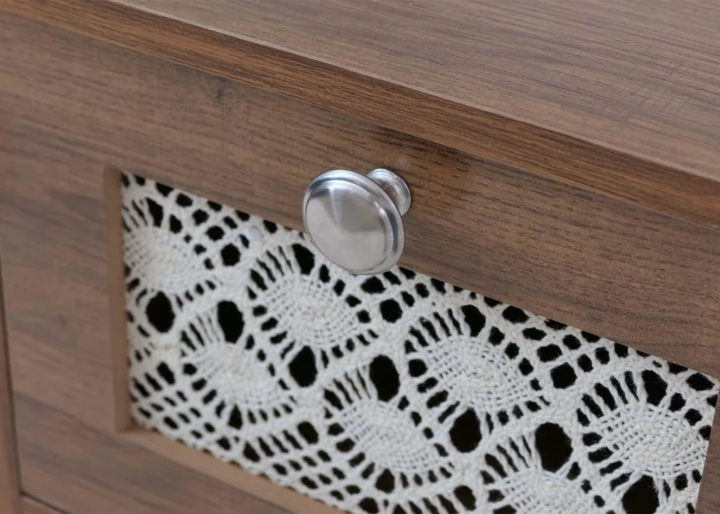 Armoire à tiroirs compacte 63x30cm pour optimiser vos petits espaces
