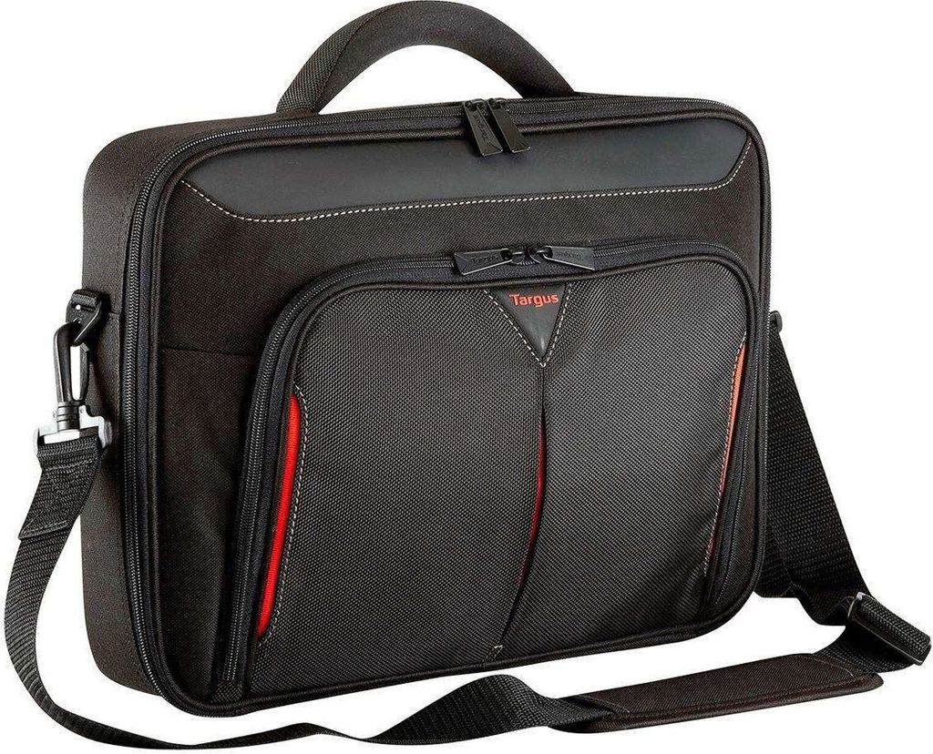 Targus CN418EU Targus Laptoptasche Classic+ Kunstfaser Image du produit 