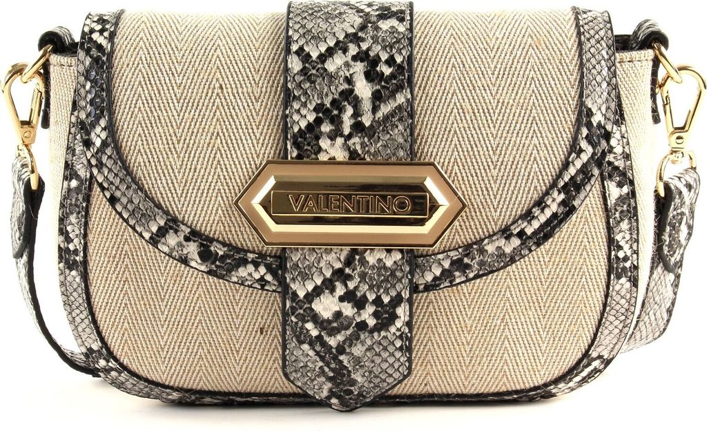 VALENTINO BAGS Gigante Schultertasche NAT/ROCCIA