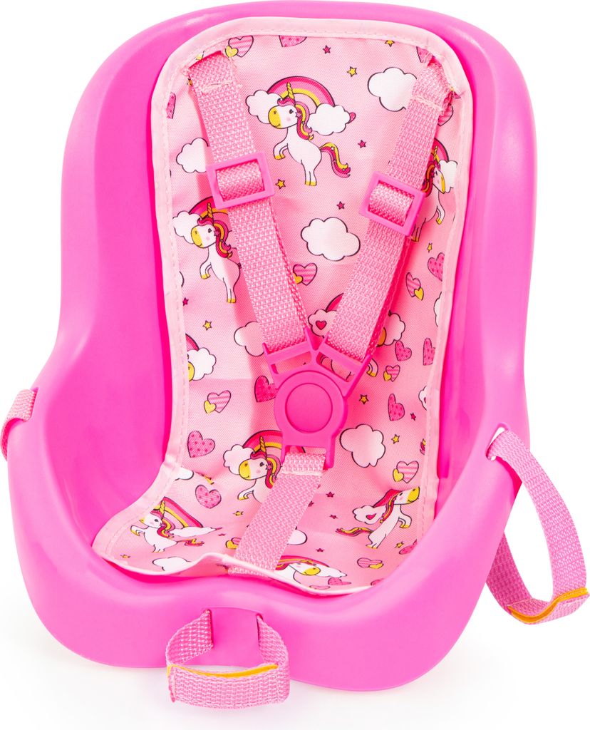 Bayer Design 67300AA Puppenfahrradsitz, Sitz für Puppen, Produktbild 2