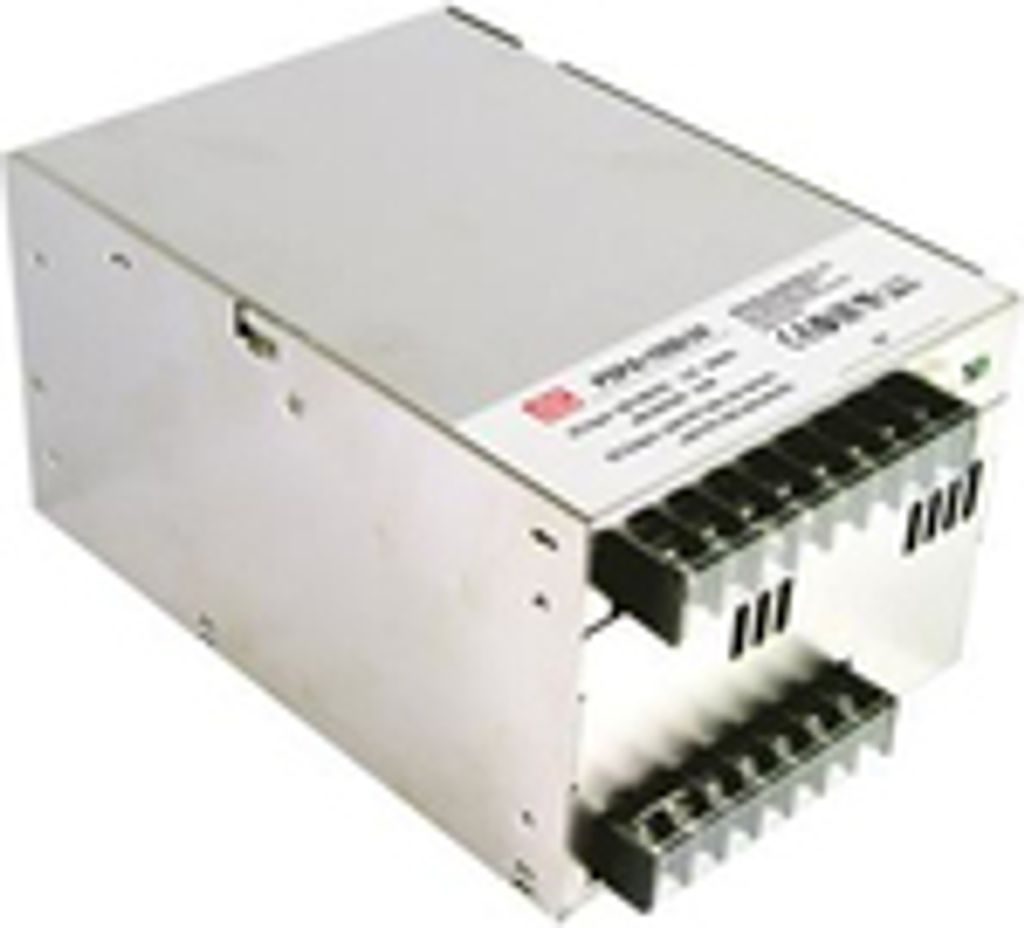 Meanwell MEAN WELL PSPA-1000-12 - 90 - 264 V - 1000 W - 12 V - 80 A - 120 mm - 170 mm
