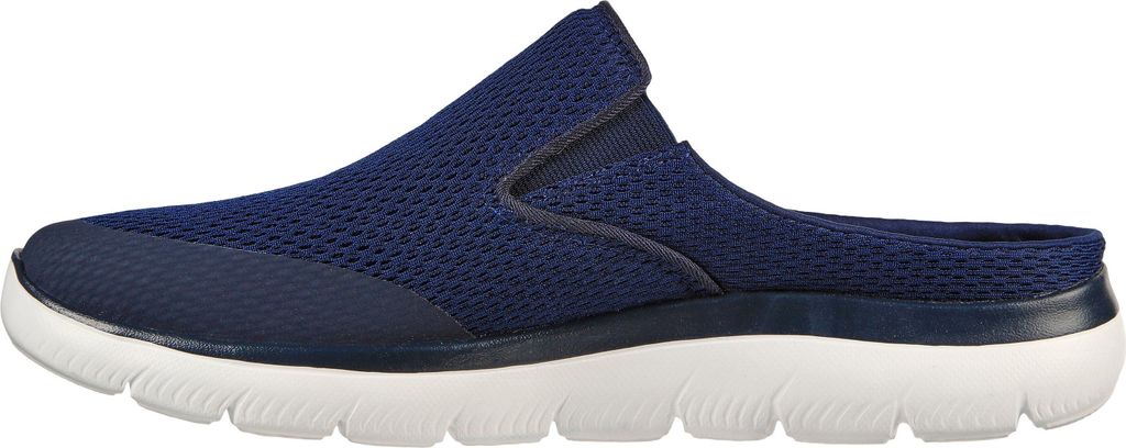 Skechers 232296-NVY - Muli Skechers Uomo Blu Skechers Immagine del prodotto 