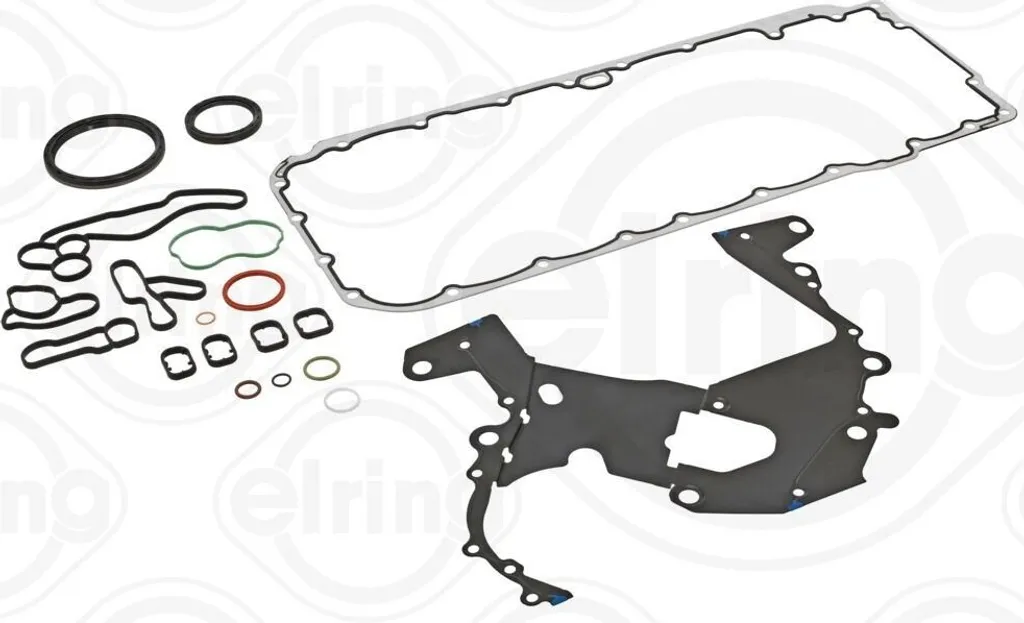 Kit complet de joints d'étanchéité carter ELRING pour BMW X5 E70 et F15
