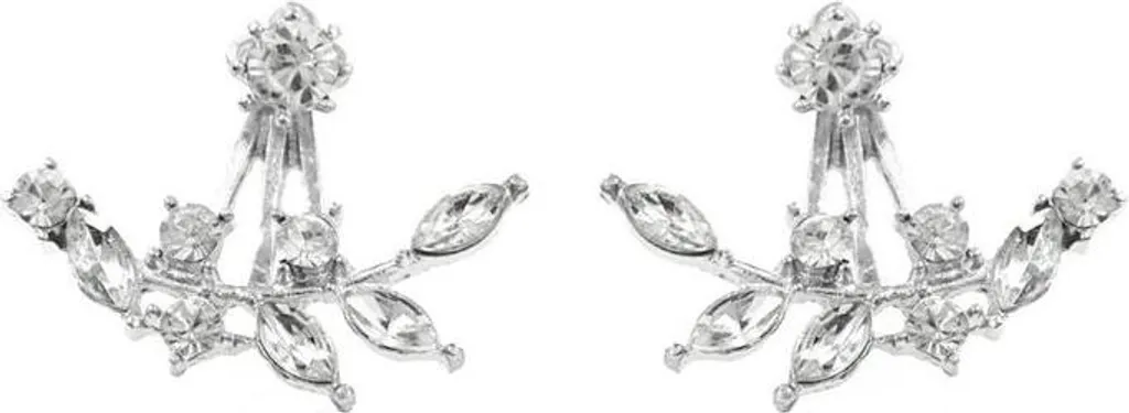 Orecchini Flamenco Mystique K179 Argento - Tendenza Boho-Chic 2026
