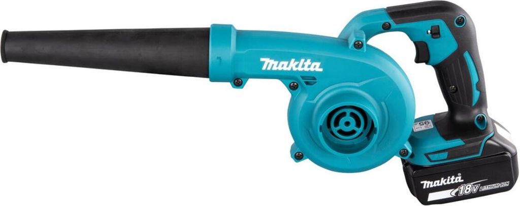 Makita Akku-Laubbläser LXT 18 V - 98 m/s - 3,2 m³/min Produktbild 5