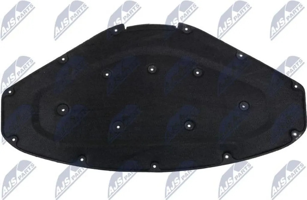 Isolation Thermique Moteur 51487221993 Haute Résistance pour BMW F30