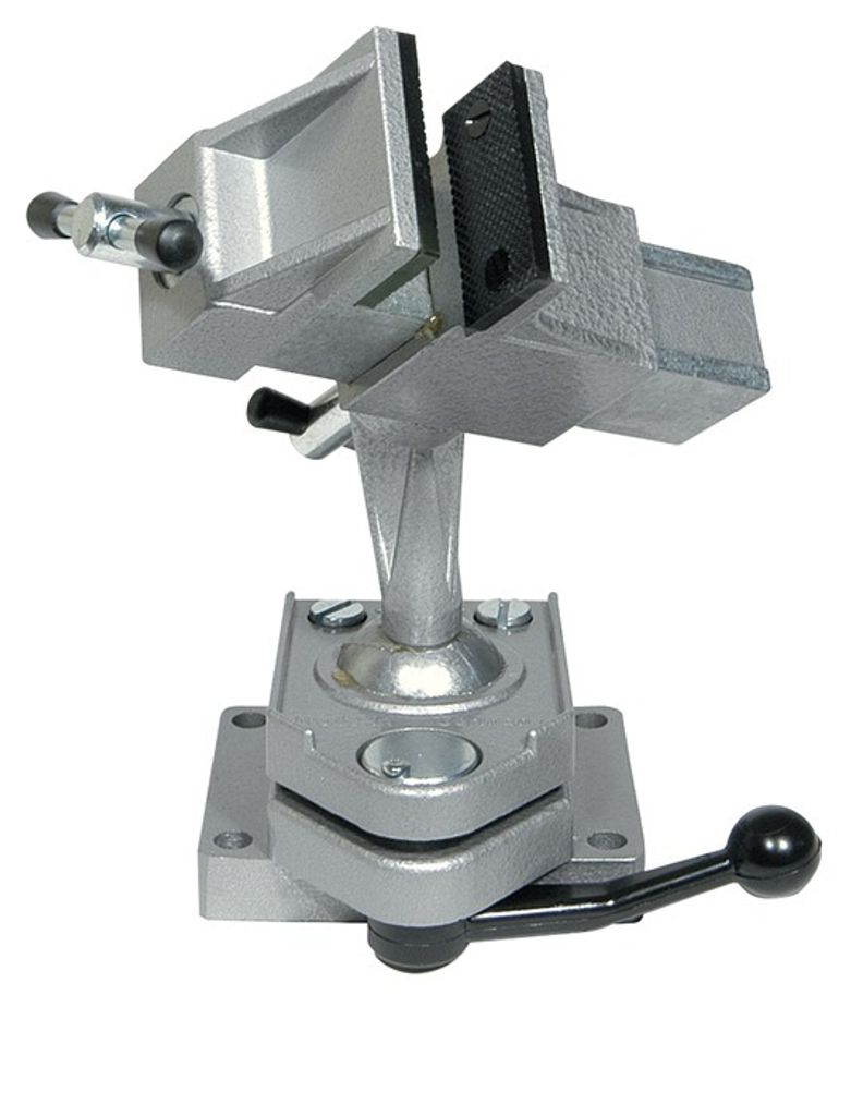 Unispann bankschroef, bekbreedte 46 mm, bekdiepte 70 mm, Productafbeelding 
