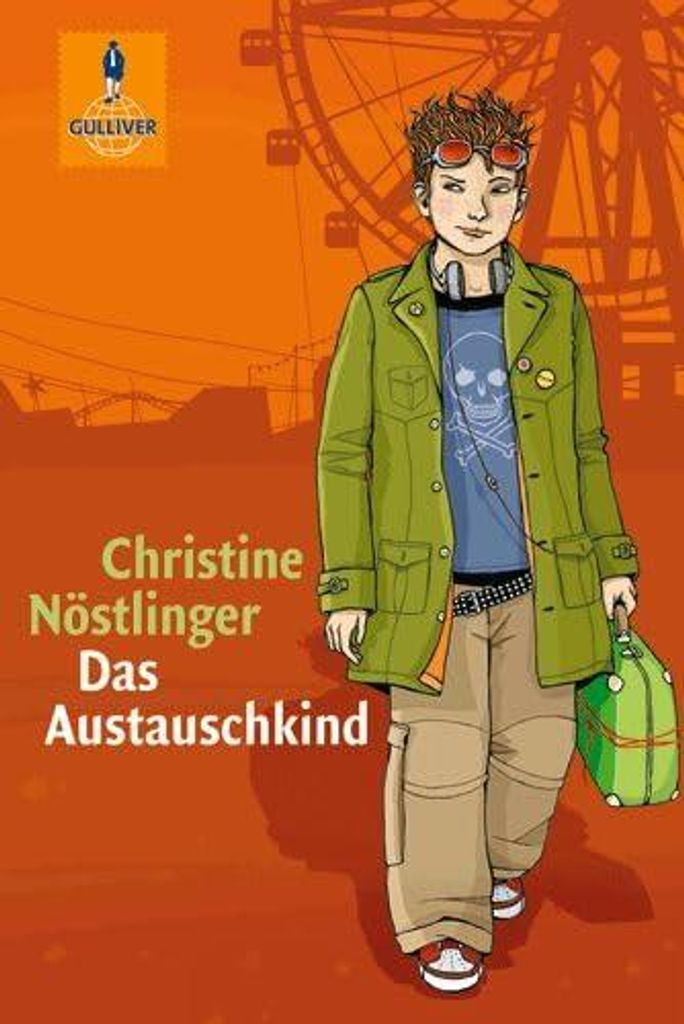 Das Austauschkind | Christine Nöstlinger