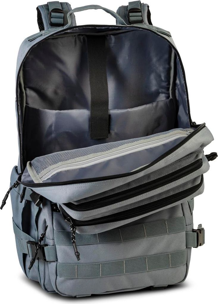 Cestovní batoh BestWay Cabin Pro Supply *světle šedý Obrázek produktu 