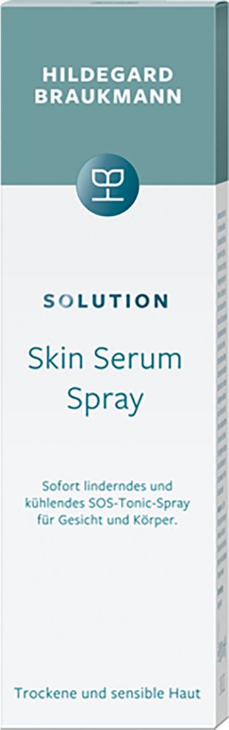 Hildegard Braukmann Solution Skin Serum Spray (100 ml)
