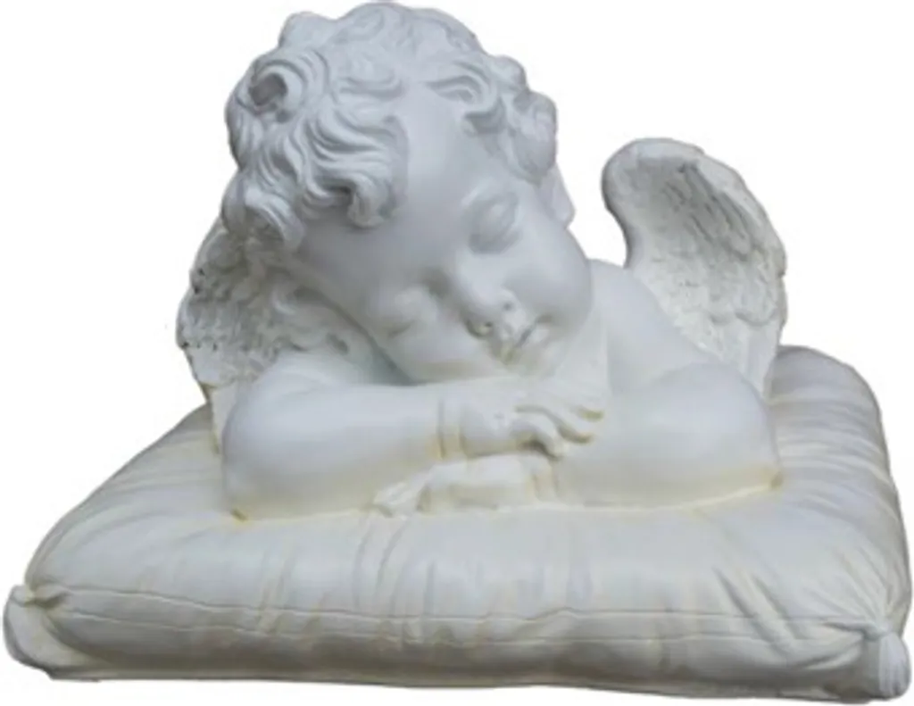 Sculpture Ange Décorative Design Ange Nouveau R115 en 20x40x40 cm