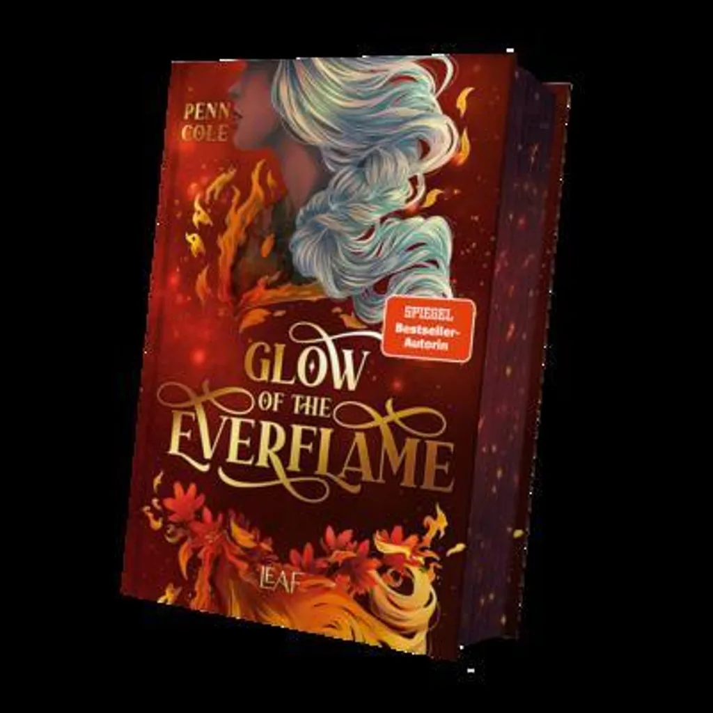Lampe d'ambiance LED Glow of the Everflame - Effet flamme vacillante