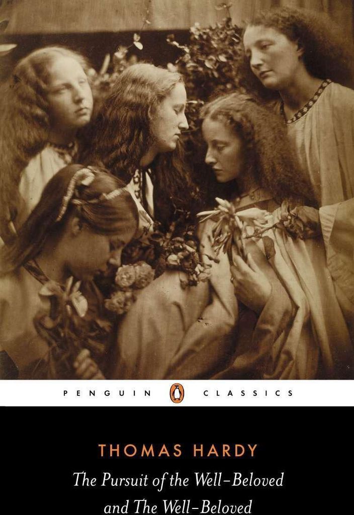 The Pursuit of the Well-beloved and the Well-beloved