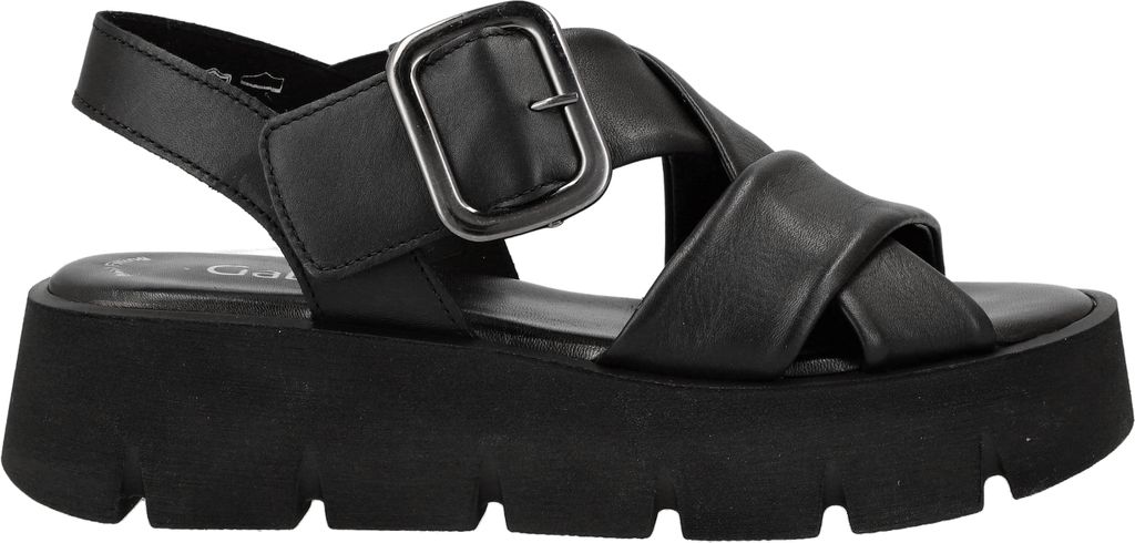 Plateau Sandalette