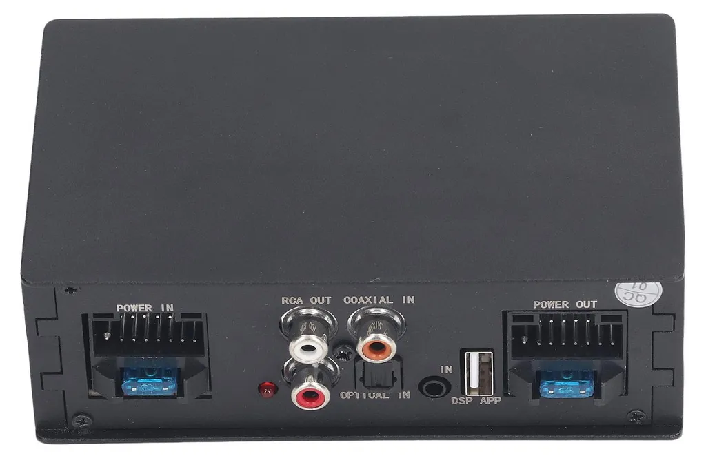 Ampli autoradio 12V basse consommation pour une qualité sonore pure - 5