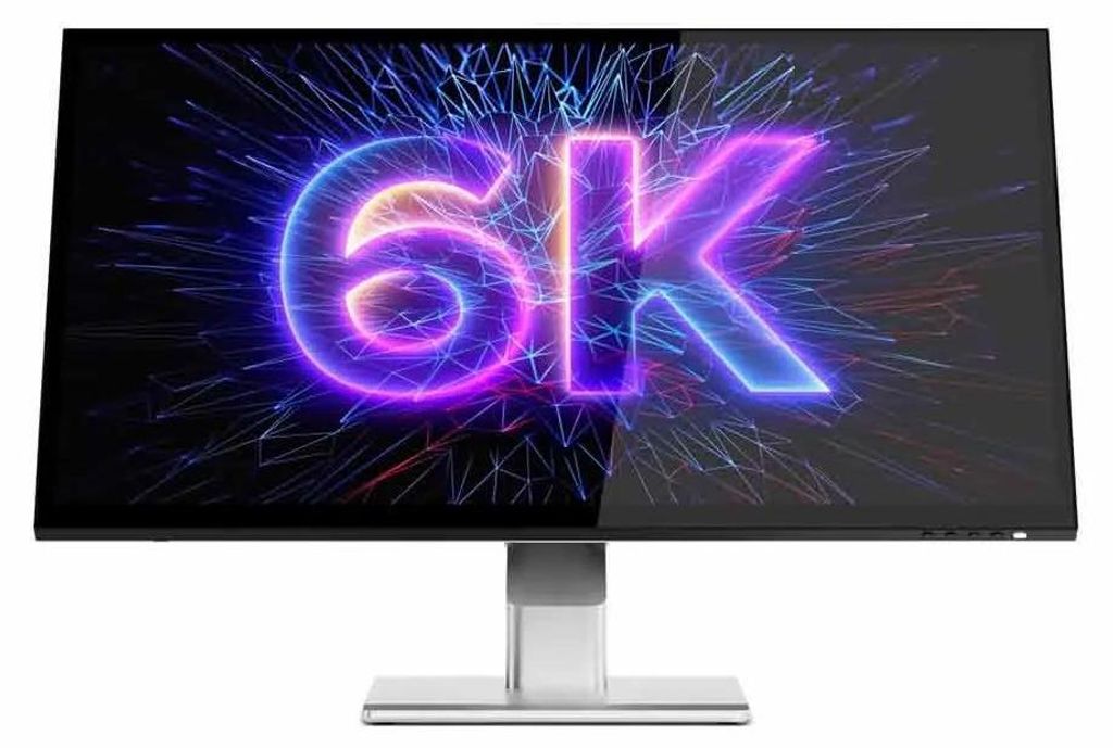 Alogic CLARITY Touch 32 UHD 6K Monitor 95W PD with Stand