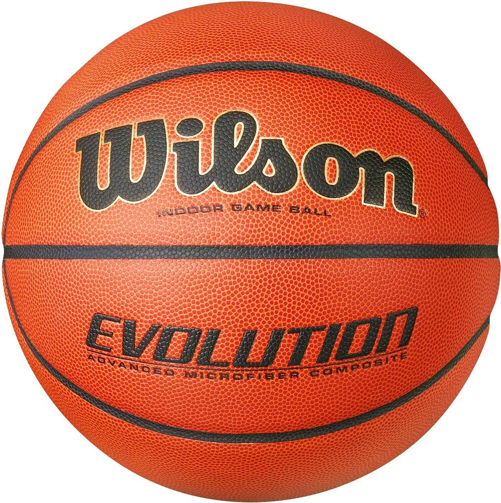 Wilson Evolution Game, Oranžová, Koža, Vnútorný, Vzor, Obrázok produktu 