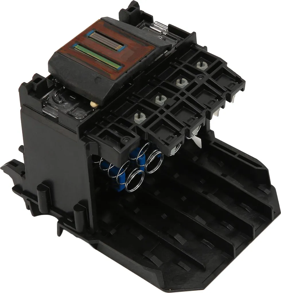 Tête d'impression haute précision HP 932 933 Noir Colorfast Proof - 3