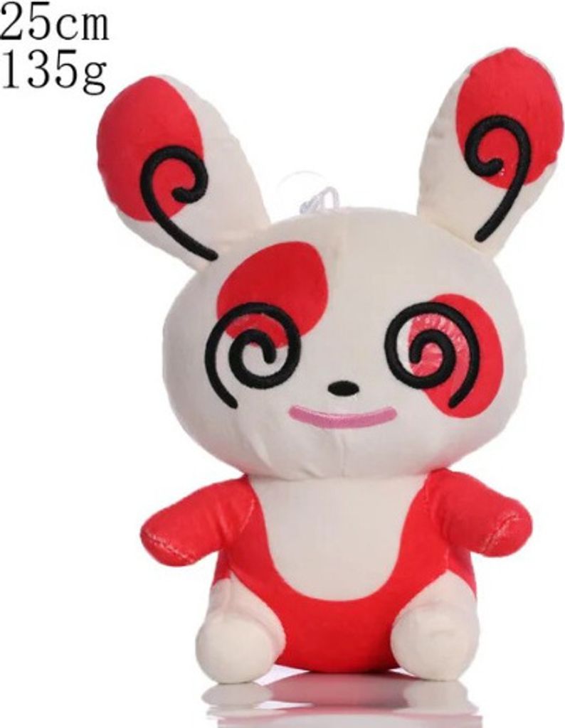 Pandir Plüschtier 25 cm – Pokemon Kuscheltier – Weiches Produktbild 