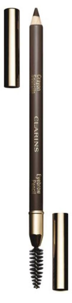 Clarins Crayon Sourcils, Brązowy, 1,1 g, Kobiety, C10-18 Zdjęcie produktu 