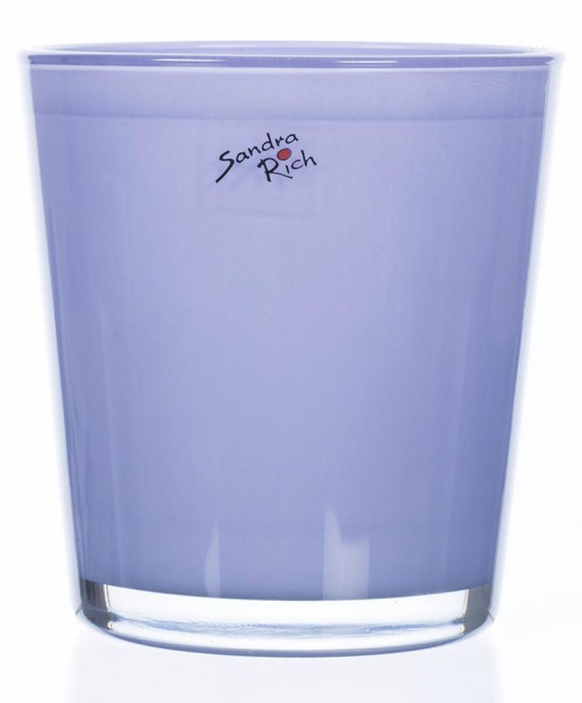 Nohel Garden Obal na květník ORCHID skleněný d12,5x13,5cm Obrázek produktu 